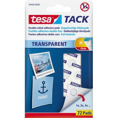 Klebepads Tesa Tack 59408 