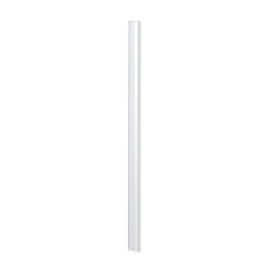 Klemmschiene DURABLE 2900 A4 3mm transparent 100 Stück 