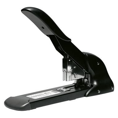 Blockhefter Leitz HD210 210Bl. sw/si 
