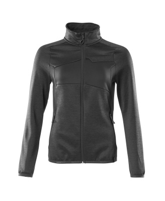 Fleecejacke Mascot Damen schwarz 2XL 