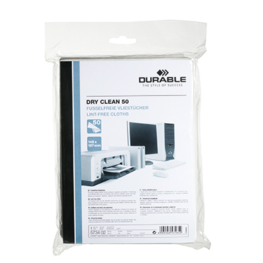 Reinigungstücher Durable 5734 Dry Clean 