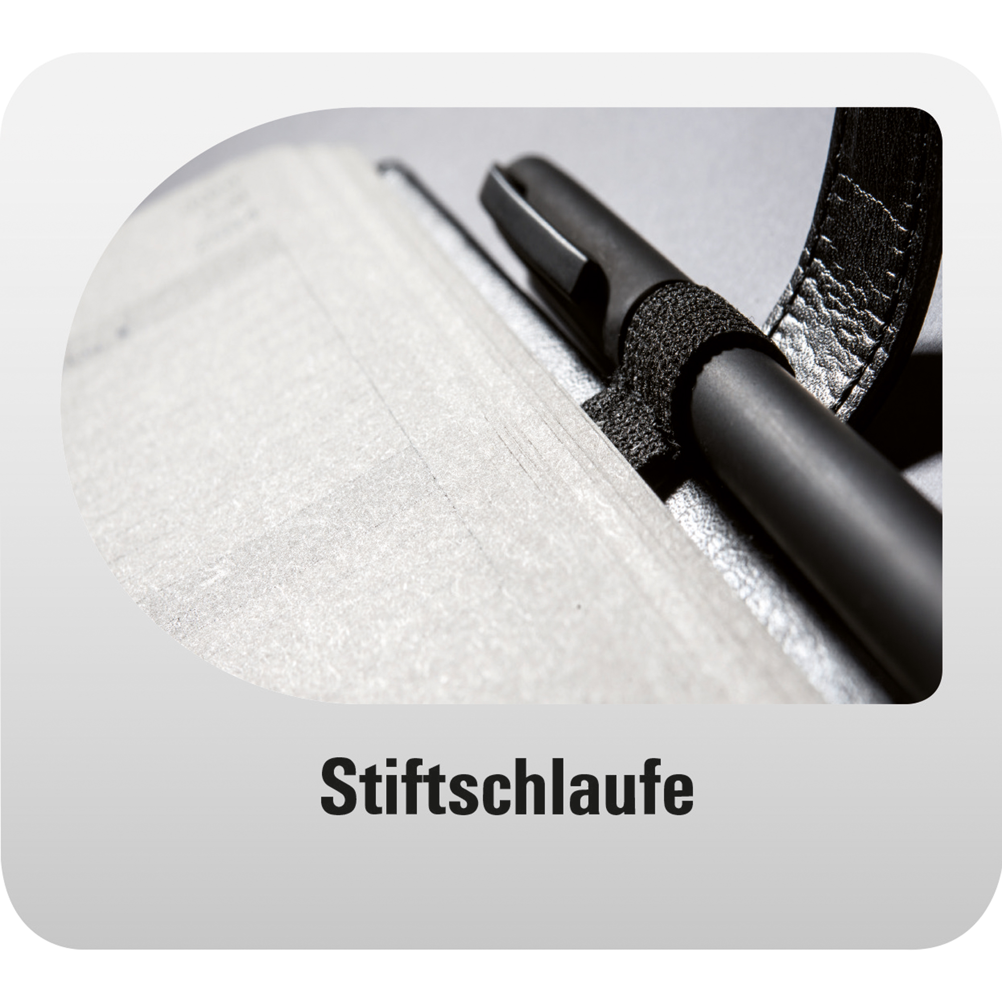Buchkalender Chronoplan 50485 A5 2 Seiten / 1 Woche dunkelblau