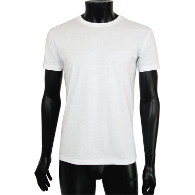 T-Shirt Herren Pro weiss L 
