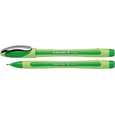 Fineliner Schneider XPRESS 1900 grün 0,8mm