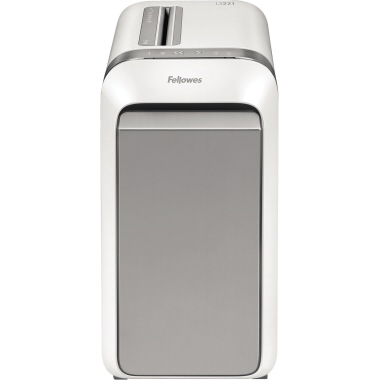 Aktenver. FELLOWES 5050501 P5 2x12mm 30L Lx221 weiß
