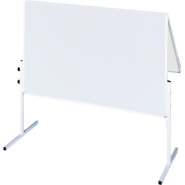Whiteboard Franken MT2211 120x150cm X-tra!Line, weiß, klappbar